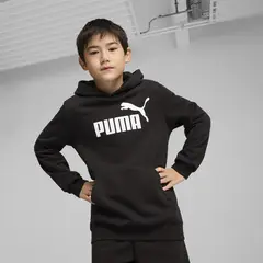 PUMA - Saco Con capucha para Niño de Algodón