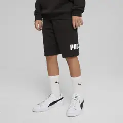PUMA - Short Niño de Algodón