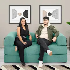 COLCHONES PULLMAN - Sofás Tela 3 puestos Miami