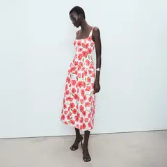 MANGO - Vestido Medio para Mujer