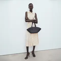 MANGO - Vestido Medio para Mujer