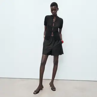 MANGO - Saco Mujer