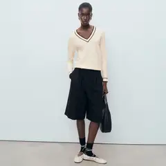 MANGO - Saco Mujer