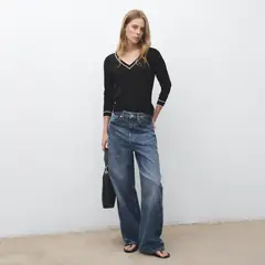 MANGO - Saco Mujer