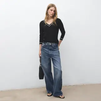 MANGO - Saco Mujer