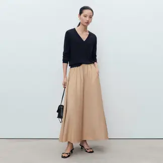 MANGO - Saco Mujer