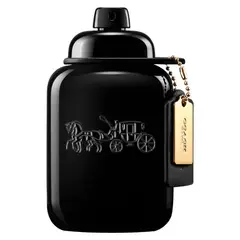 COACH - Perfume Hombre Man Black 50 ml EDP