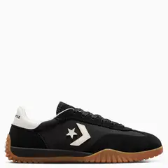CONVERSE - Tenis Moda Run Star Trainer Unisex Negros