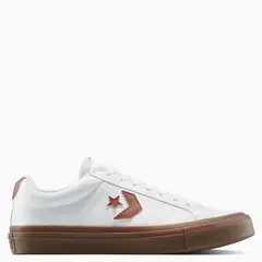 CONVERSE - Tenis Moda Sport Casual Unisex Blancos