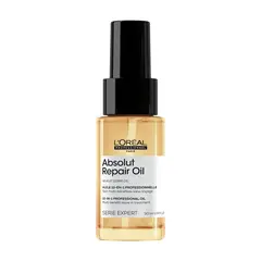 LOREAL PROFESSIONNEL - Aceite capilar Spray Absolut Repair 10 en 1 Cabello Dañado Otros 30 ml