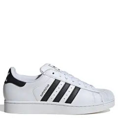 ADIDAS ORIGINALS - Tenis Moda Superstar II Mujer Horma Grande