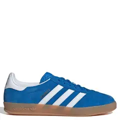 ADIDAS ORIGINALS - Tenis Moda Gazelle Indoor Hombre Horma Grande