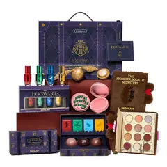 SHEGLAM - Set de maquillaje rostro Harry Potter X Houses Of Hogwarts Glitter Liner Set Incluye: 4 deliniadores 12 gr