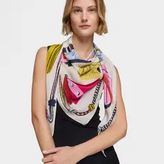 TOUS - Pañuelo Audree