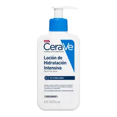 CERAVE - Crema CRV INTENS MOIST LOTION 8OZ IT SP para Piel Seca 236 ml