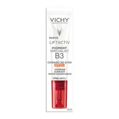 VICHY - Contorno de ojos Liftactiv Pigment Specialist B3 para Todo tipo de piel 15ml