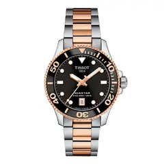 TISSOT - RelojMujerTissot T120.210.22.051.01
