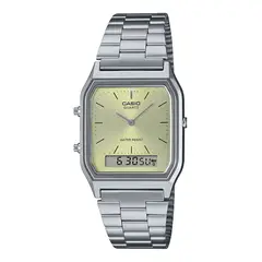 CASIO - Reloj Unisex AQ-230A-9AMQYDF