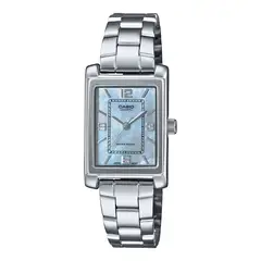 CASIO - Reloj Mujer LTP-1234DS-2ADF