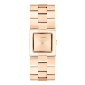 CALVIN KLEIN - Reloj Mujer 25100090