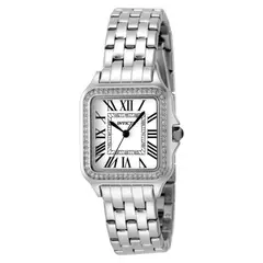 INVICTA - Reloj Mujer Angel . Reloj Acero inoxidable Plateado