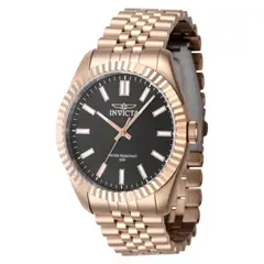INVICTA - Reloj Hombre Specialty . Reloj Acero inoxidable Oro rosa