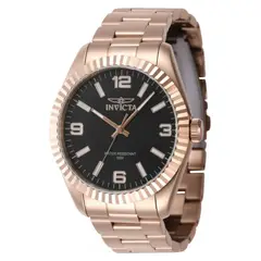 INVICTA - Reloj Hombre Specialty . Reloj Acero inoxidable Oro rosa
