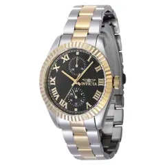 INVICTA - Reloj Mujer Specialty . Reloj Acero inoxidable Dorado