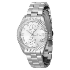 INVICTA - Reloj Mujer Specialty . Reloj Acero inoxidable Plateado