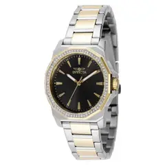 INVICTA - Reloj Mujer Speedway . Reloj Acero inoxidable Dorado