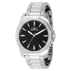 INVICTA - Reloj Hombre Speedway . Reloj Acero inoxidable Plateado