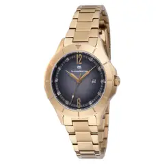 TECHNOMARINE - Reloj Mujer Luna . Reloj Acero inoxidable Dorado