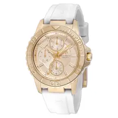 TECHNOMARINE - Reloj Mujer Sea . Reloj Silicona Blanco