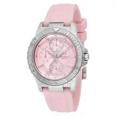 TECHNOMARINE - Reloj Mujer Sea . Reloj Silicona Rosado