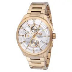TECHNOMARINE - Reloj Hombre Ocean . Reloj Acero inoxidable Dorado