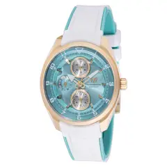 TECHNOMARINE - Reloj Mujer Ocean . Reloj Silicona Verde