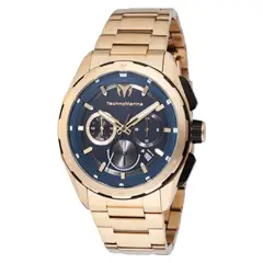 TECHNOMARINE - Reloj Hombre Ocean . Reloj Acero inoxidable Dorado