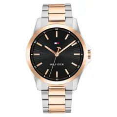 TOMMY HILFIGER - Reloj Hombre 1792191 . Reloj Acero Inoxidable Multicolor