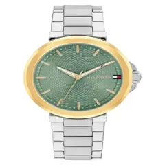 TOMMY HILFIGER - Reloj Mujer 1782778 . Reloj Acero Inoxidable Plateado