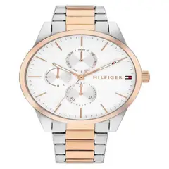 TOMMY HILFIGER - Reloj Mujer 1782768 . Reloj Acero Inoxidable Multicolor