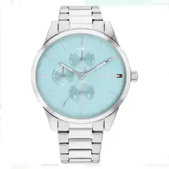 TOMMY HILFIGER - Reloj Mujer 1782767 . Reloj Acero Inoxidable Plateado
