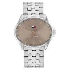 TOMMY HILFIGER - Reloj Mujer 2770215 . Reloj Acero Inoxidable Plateado