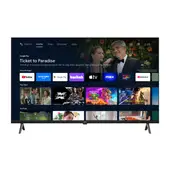 JVC - Televisor | | 43 Pulgadas | 4K UHD (3.840 x 2.160) | LT-43KD757