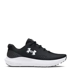 UNDER ARMOUR - Tenis Hombre Running Charged Surge 4 Negros