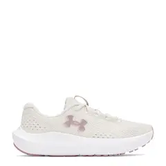 UNDER ARMOUR - Tenis Mujer Running W Charged Surge 4 Blancos