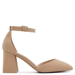 CALL IT SPRING - Tacones Mujer con tacón Cuadrado Daliaa Cafés