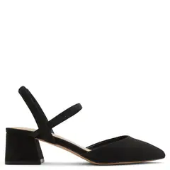 CALL IT SPRING - Tacones Mujer con tacón Cuadrado Breena Negros