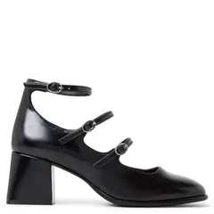 CALL IT SPRING - Tacones Mujer con tacón Cuadrado Jeaniee Negros
