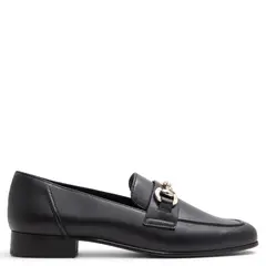 CALL IT SPRING - Mocasines Mujer Hollyy Negros