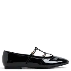 CALL IT SPRING - Baletas Mujer Eternelle Negros